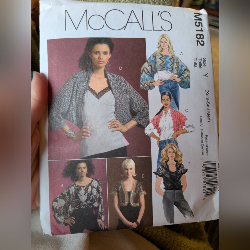 Mccalls Pattern